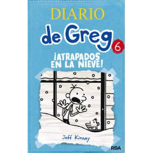 El diario de Greg (Atrapados en la nieve!) 6 RBA