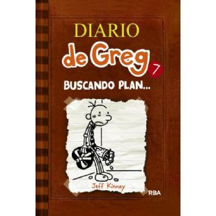El diario de Greg (Buscando plan...) 7 RBA