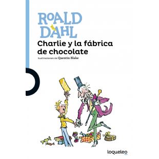 Charlie y la fbrica de chocolate LOQUELEO