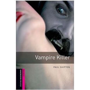 Vampire Killer ED.08 OXFORD