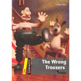 The Wrong Trousers OXFORD