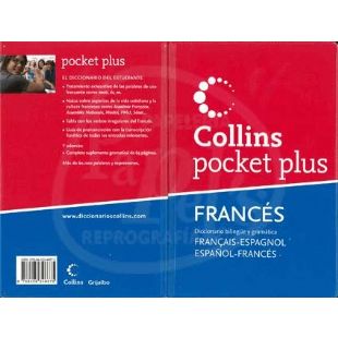 Collins Pocket Plus francs