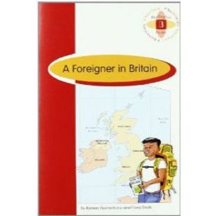 A Foreigner in Britain 1 BACHI. BURLINGTON