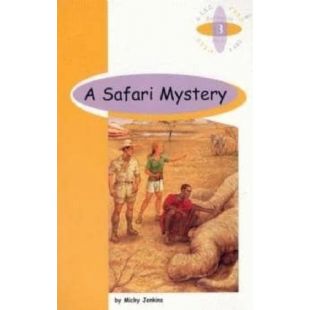 A Safari Mystery 4 ESO BURLINGTON