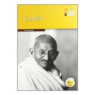 Gandhi 4 ESO BURLINGTON