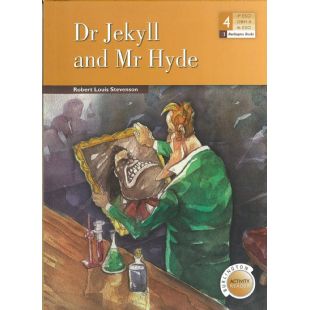 Dr. Jekyll and Mr. Hyde 4 ESO BURLINGTON