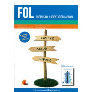 FOL Formacin y orientacin laboral FLEXIBOOK