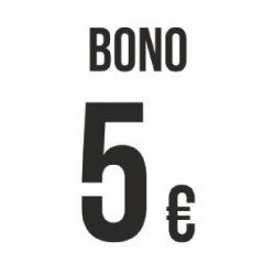 Bono 5€