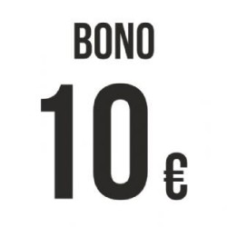 Bono 10€