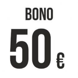 Bono 50€