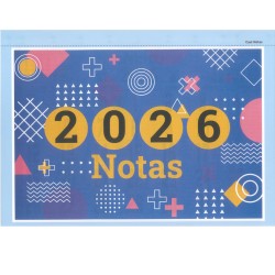 Faldilla calendarios 23,5 cm.