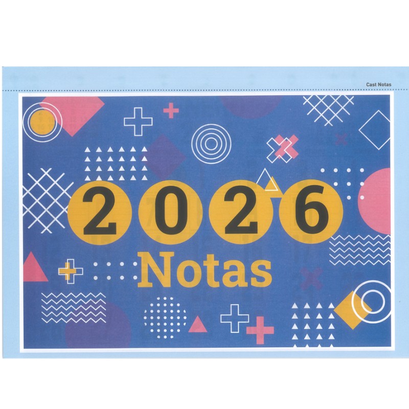 Faldilla calendarios 33,5 cm.