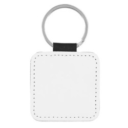 Llavero, similpiel, personalizado