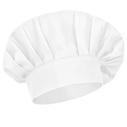 GORRO, COCINERO,