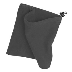 braga, cuello, polar,