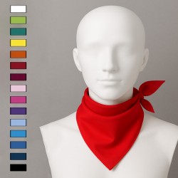 Pañuelo, fietas, cuello