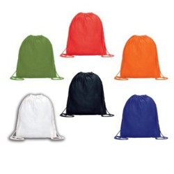 Mochila algodón KOMBU 115 gr. personalizada