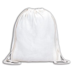 Mochila algodón KOMBU 115 gr. personalizada