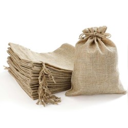 Bolsa YUTE con cordón