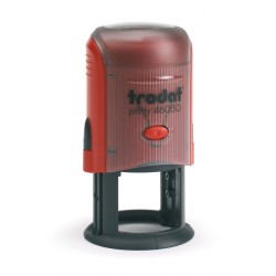 Cuño automático 46030 30 mm redondo