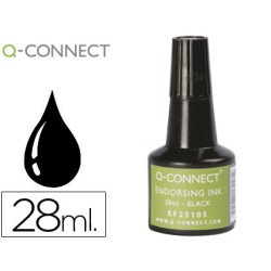 Tinta tampón NEGRA