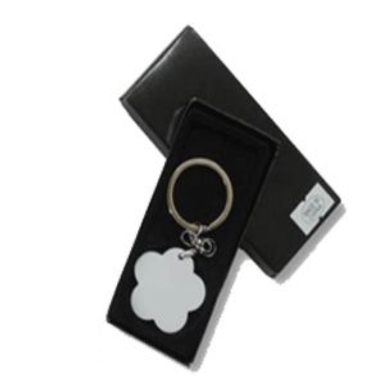 Llavero formas madera personalizable