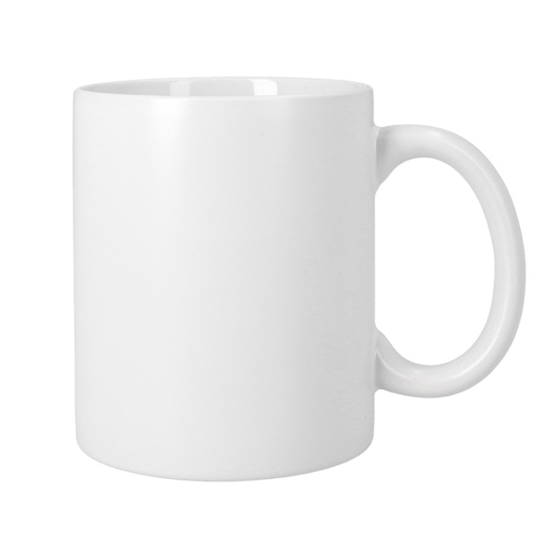 Taza, mate, personalizada, cerámica