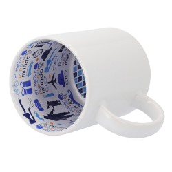 Taza papa