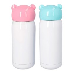 termo, botella, infantil, agua