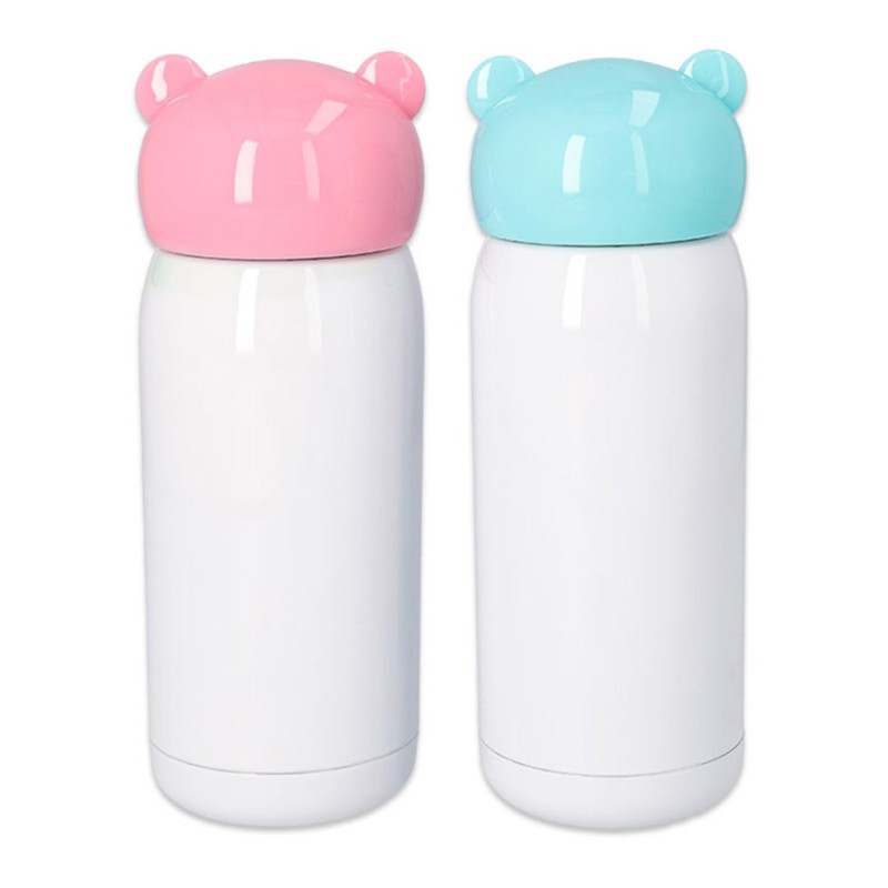 termo, botella, infantil, agua