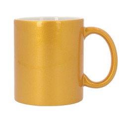 Taza ORO personalizada CERÁMICA