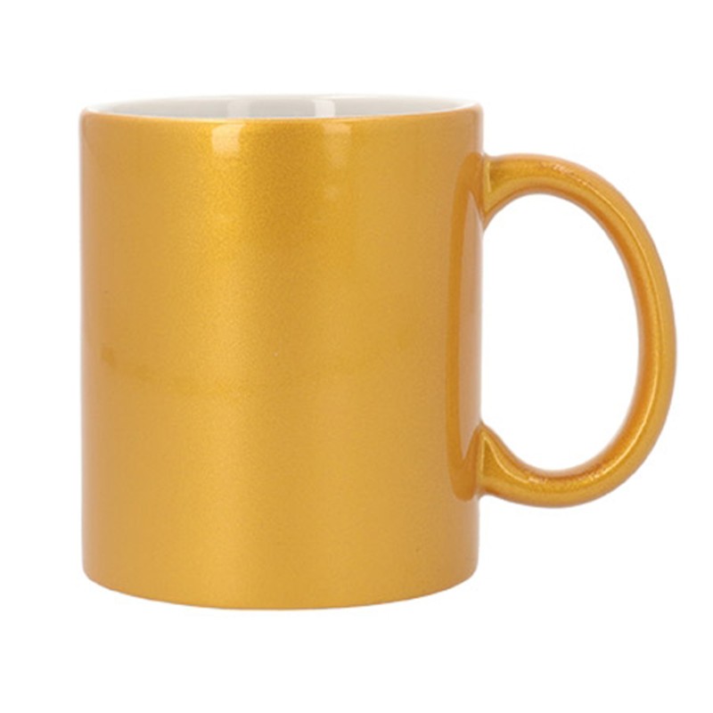 Taza ORO personalizada CERÁMICA