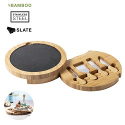set quesos, bandeja, regalo, original