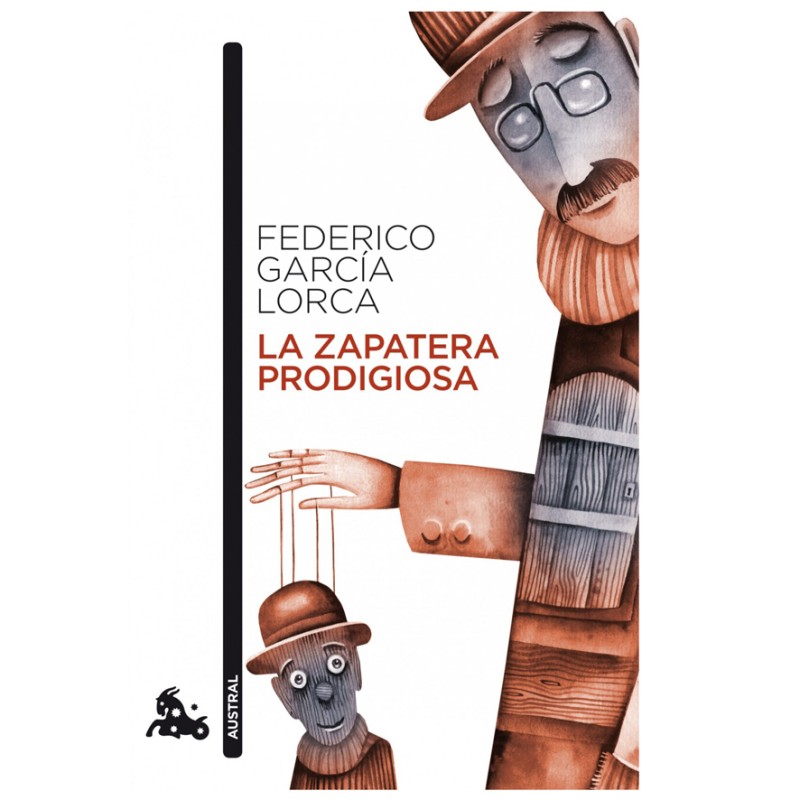 La zapatera prodigiosa AUSTRAL