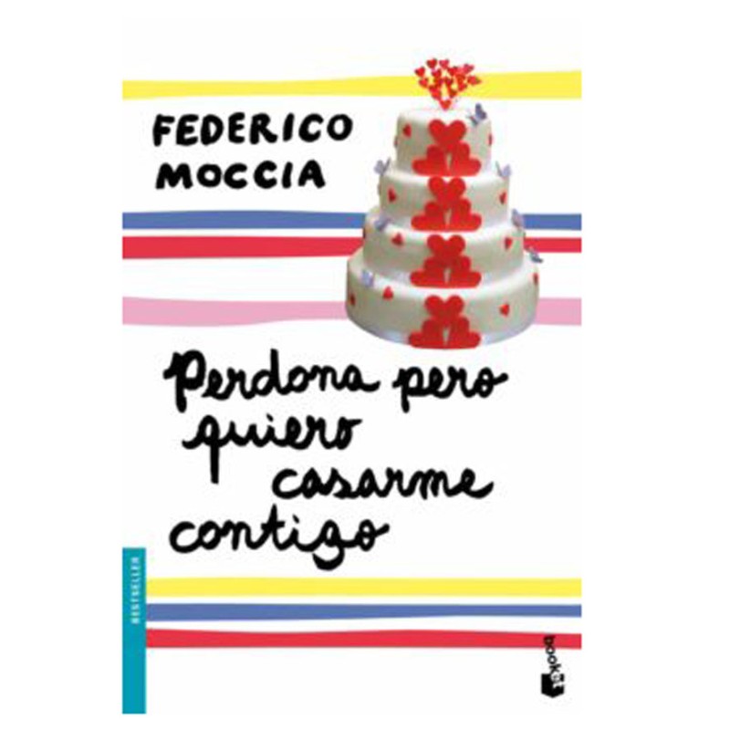 Perdona pero quiero casarme contigo, 9788408102793