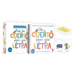 Un cuento para cada letra PACK SM
