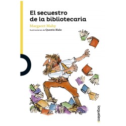 El secuestro de la bibliotecaria LOQUELE
