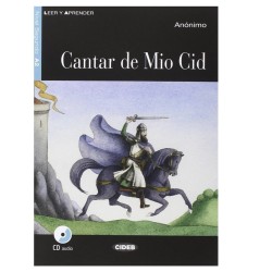 Cantar de Mio Cid + CD VICENS VIVES