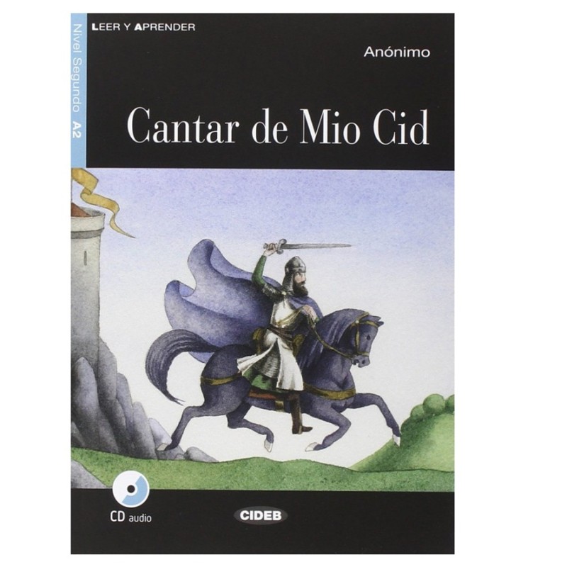 Cantar de Mio Cid + CD VICENS VIVES