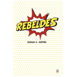 Rebeldes SANTILLANA, 9788491221388, SUSAN HINTON