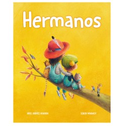 Hermanos CUENTO DE LUZ