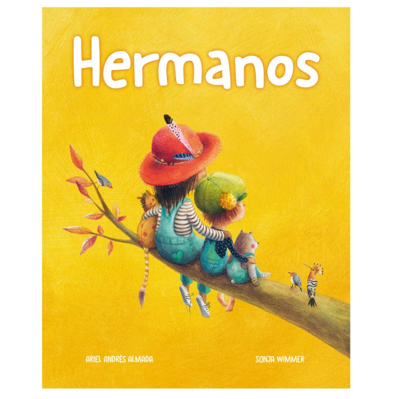Hermanos CUENTO DE LUZ