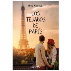 Los tejados de Paris ANAYA