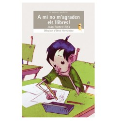 A mi no m´agraden els llibres BROMERA, 9788498245226, JOAN PORTELL RIFÀ