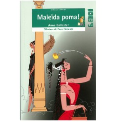 Maleïda poma, ANNA BALLESTER MARCO, 9788498246421