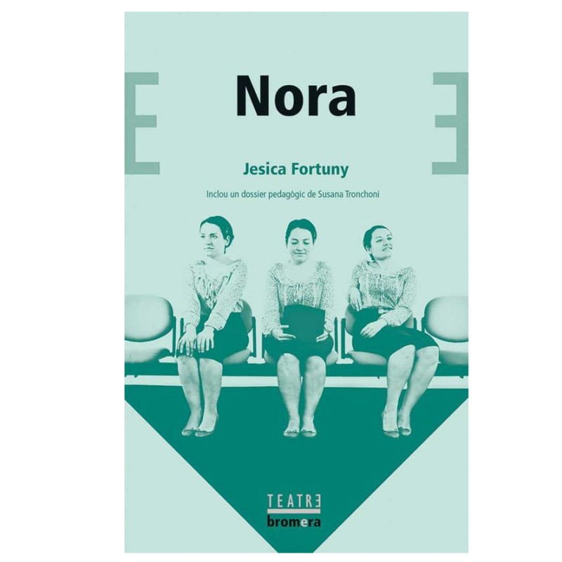 Nora BROMERA 9788490266984, JESICA FORTUNY, SUSANA TRONCHONI