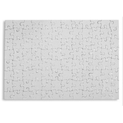 Puzzle cartón 96 Piezas