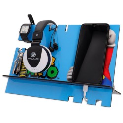 Soporte organizador para móvil y oficina
