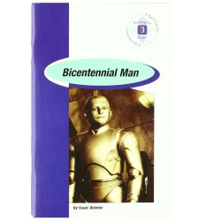 Bicentennial Man, BURLINGTON, 9789963469161, ISAAC ASIMOV, 9789963469161
