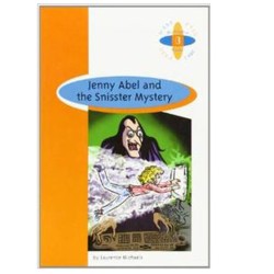 Jenny Abel and the Snisster Mystery, 9789963471072